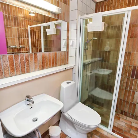 דירה Paen Lejlighed Med Balkon Sj3212 האנה סטרנד