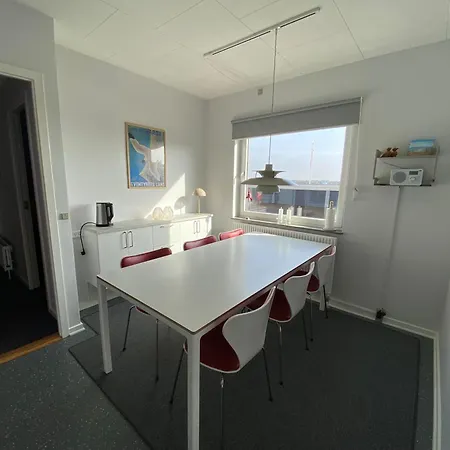 Apartmán Paen Med Balkon Sj3212 Henne Strand