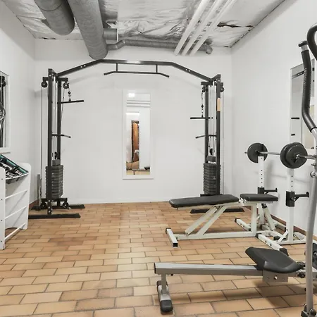 דירה Paen Lejlighed Med Balkon Sj3212