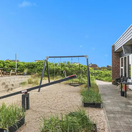 Leilighet Paen Med Balkon Sj3212 Henne Strand